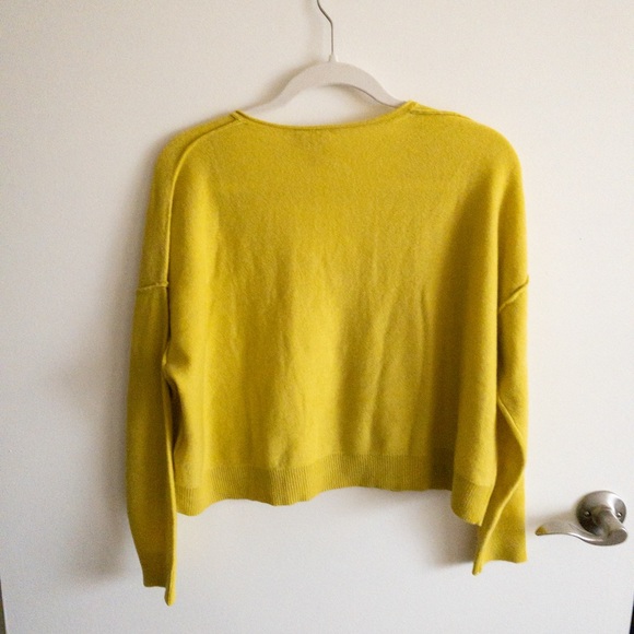 Pilcroe 100% Cashmere Sweater - Picture 2 of 7